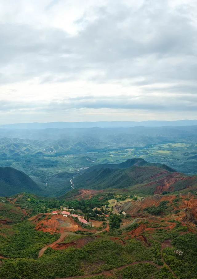 Tiébaghi Mine, Koumac