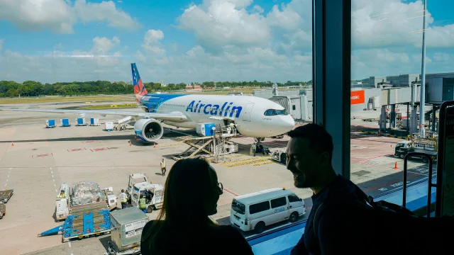 Aeroport De Tontouta Nct
