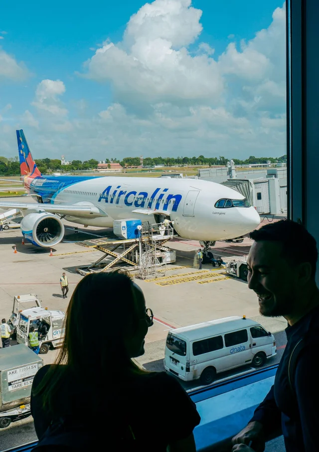 Aeroport De Tontouta Nct