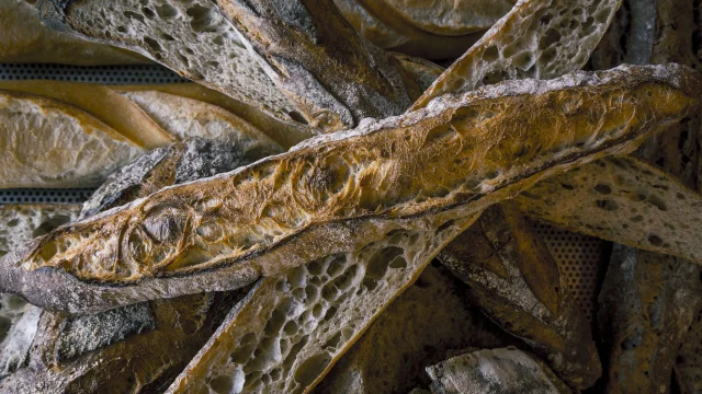 Boulangerie en Nouvelle-Calédonie
