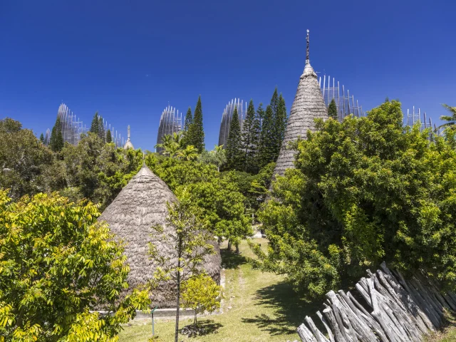 Centre Culturel Tjibaou