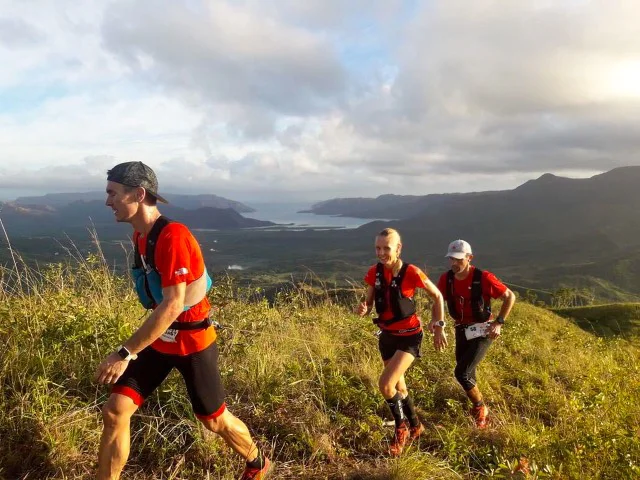 Coast to Coast, trail event in New Caledonia