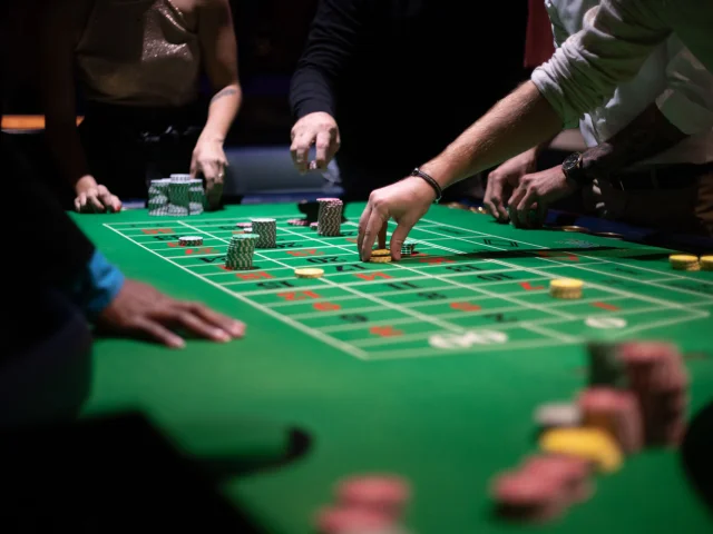 Tenter sa chance aux Casinos de Nouméa