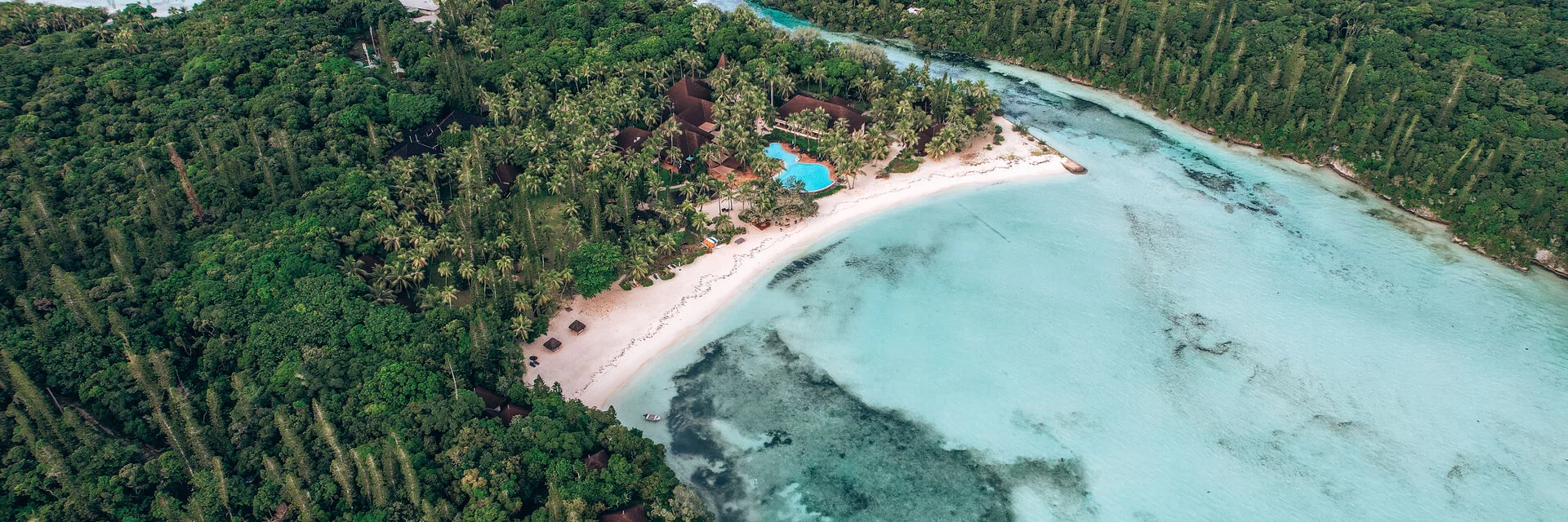 Le Méridien Île des Pins