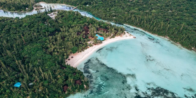 Le Méridien Île des Pins