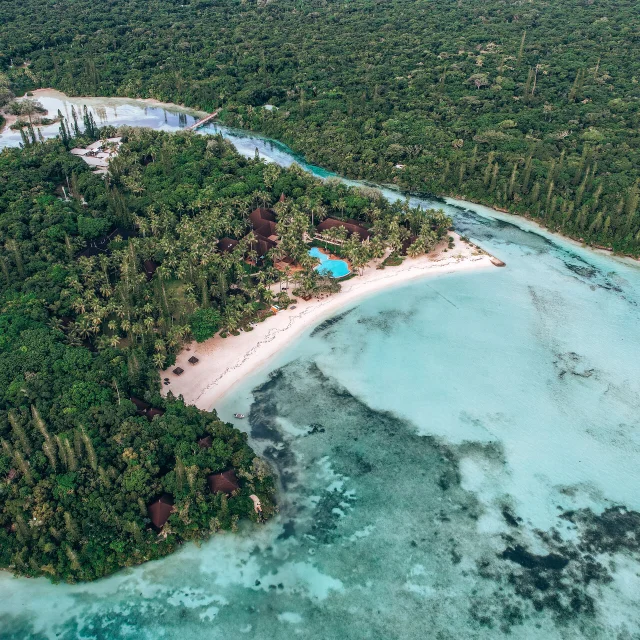 Le Méridien Île des Pins