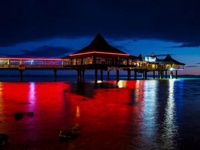 Discothèques sur les baies de Nouméa