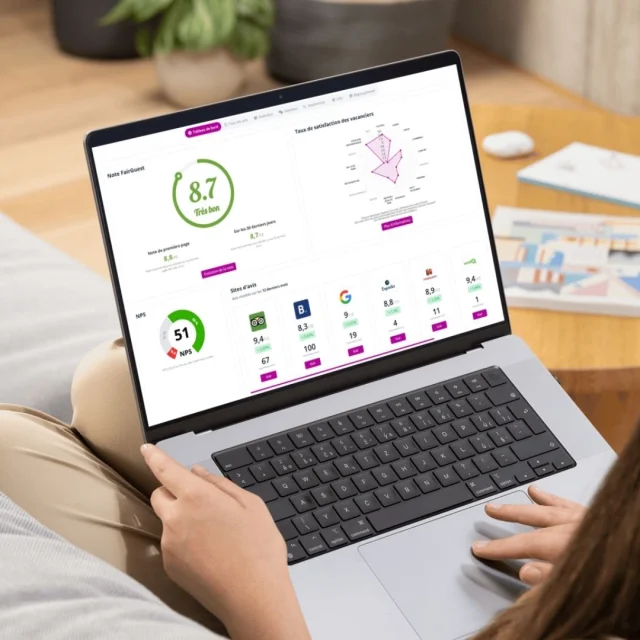 E-reputation avec FairGuest en Nouvelle-Calédonie