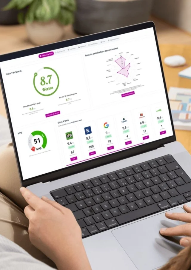 E-reputation avec FairGuest en Nouvelle-Calédonie