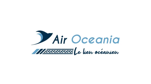 Logo Air Oceania