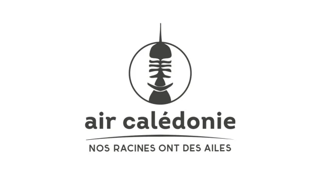 Logo Air Calédonie