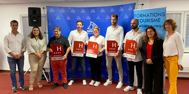 Nouveau classement hôteliers Atout France en Nouvelle-Calédonie