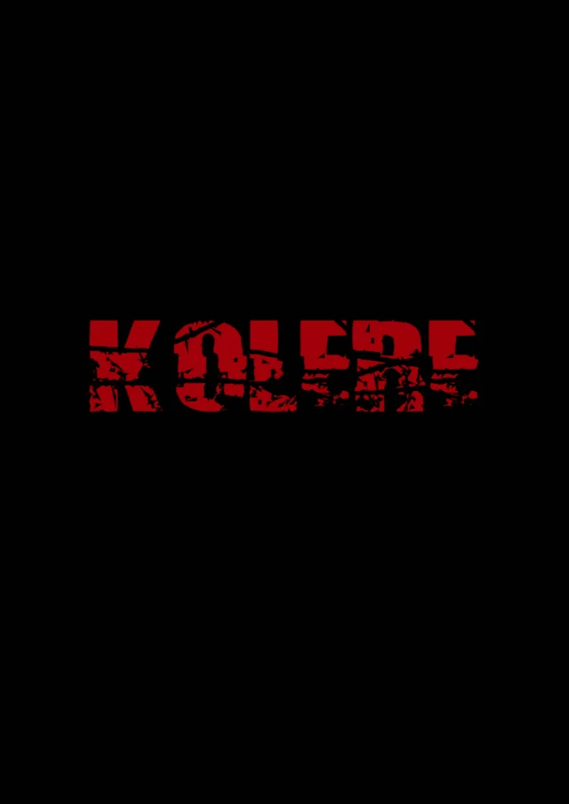 Acpf Kolere Affiche