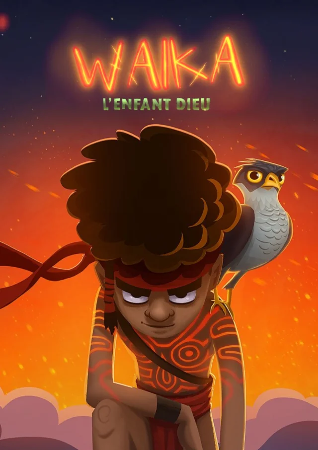 Acpf Waika Affiche Sd