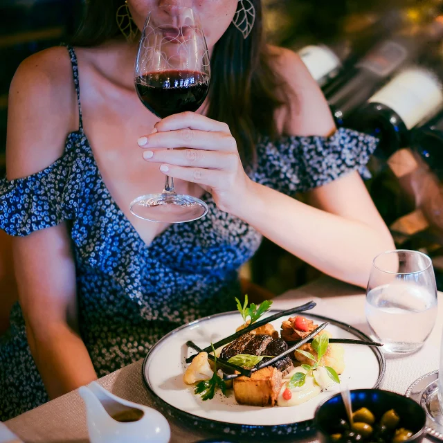 French gastronomy at Marmite et Tire Bouchon