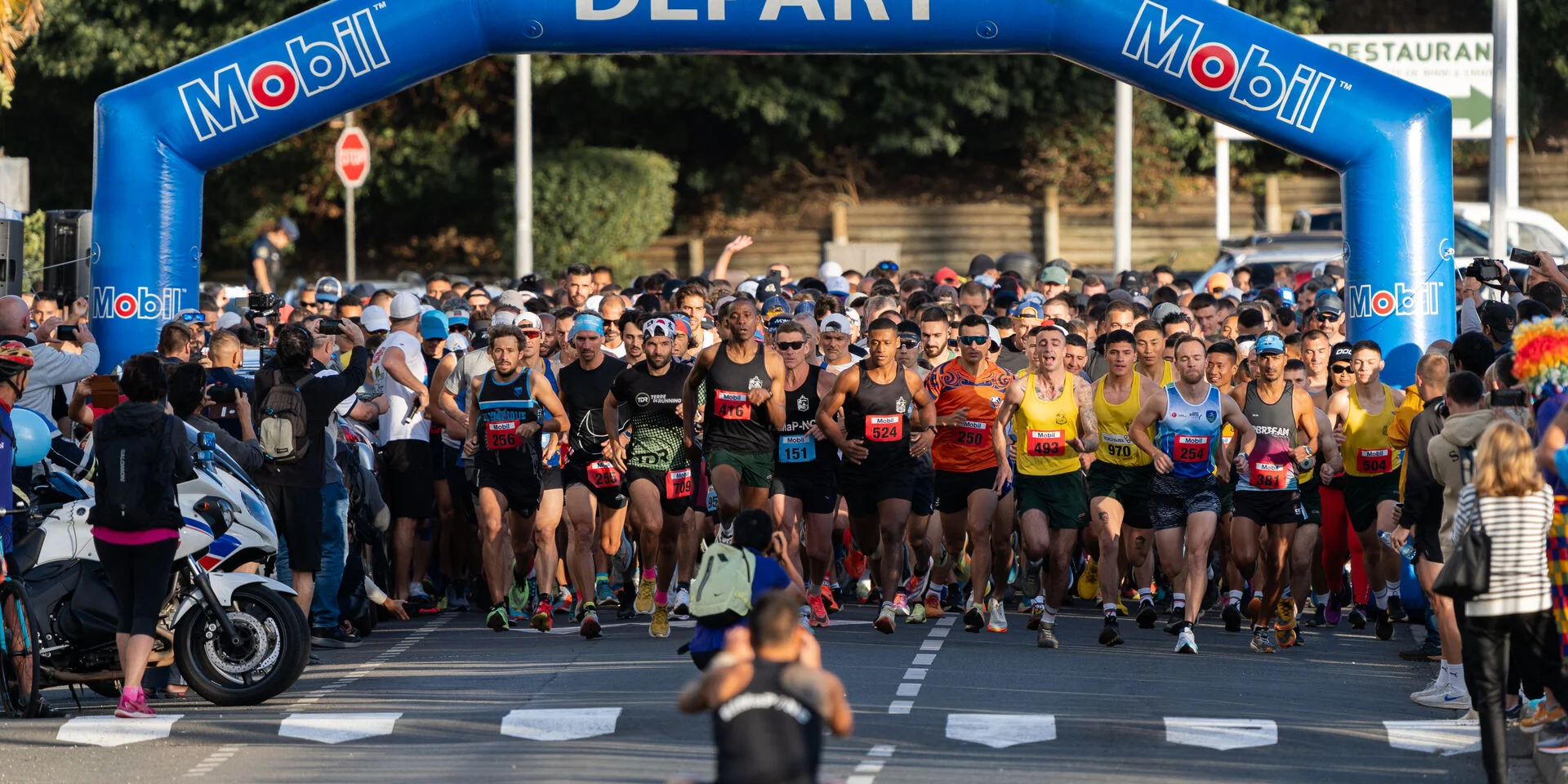 Marathon International Mobil de Nouvelle-Calédonie