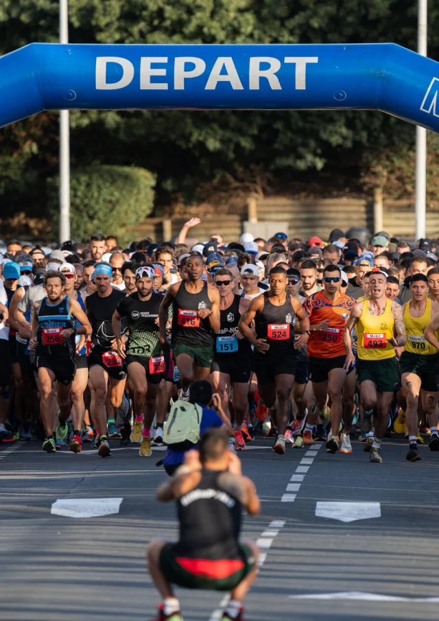 Marathon International Mobil de Nouvelle-Calédonie