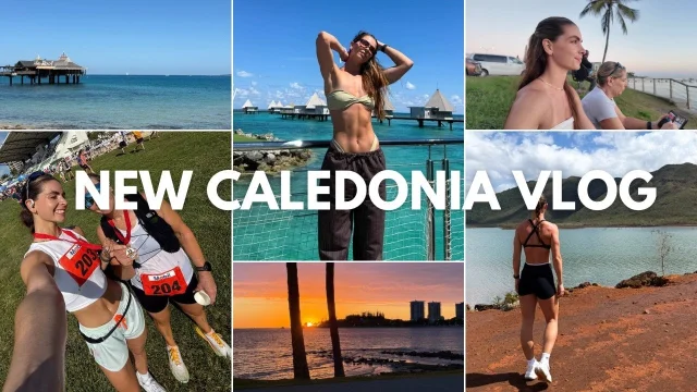 Courir un semi-marathon et explorer la Nouvelle-Calédonie