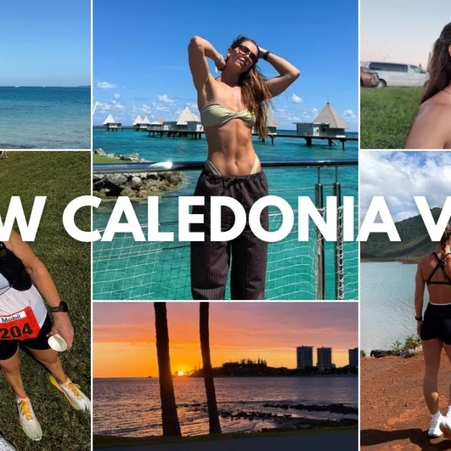 Courir un semi-marathon et explorer la Nouvelle-Calédonie