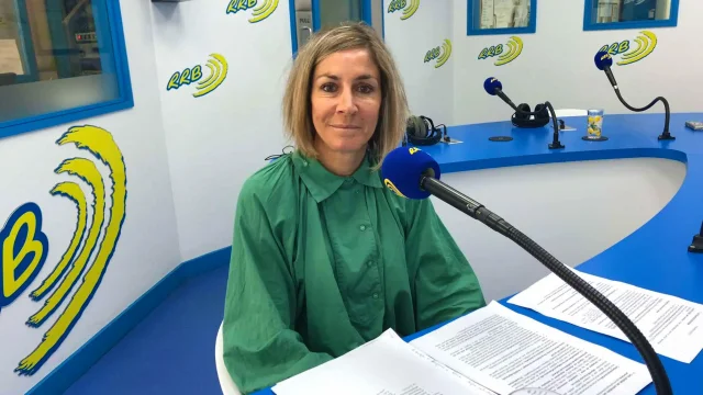 L'invitée du matin : Julie LARONDE