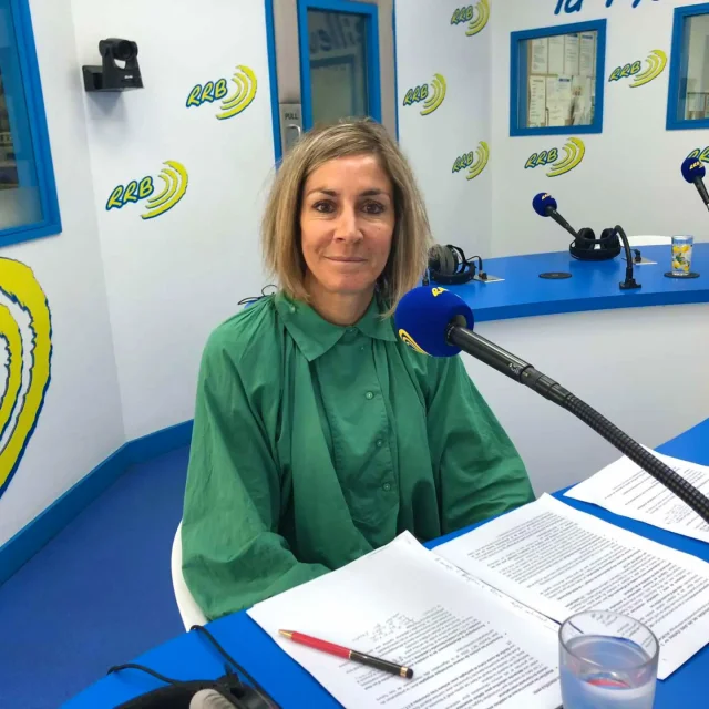L'invitée du matin : Julie LARONDE