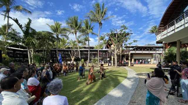 Festival des arts du Pacifique
