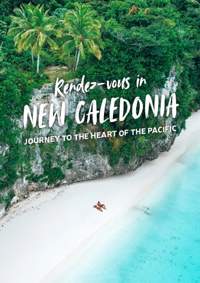Rendez Vous In New Caledonia Leaflet