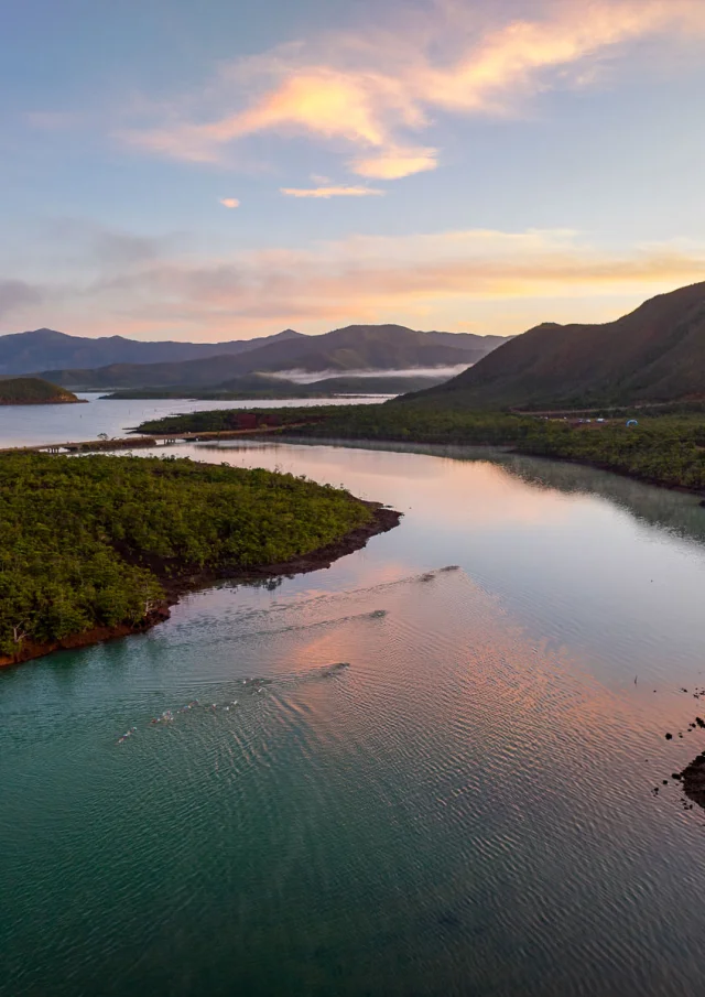 SwimRun in New Caledonia