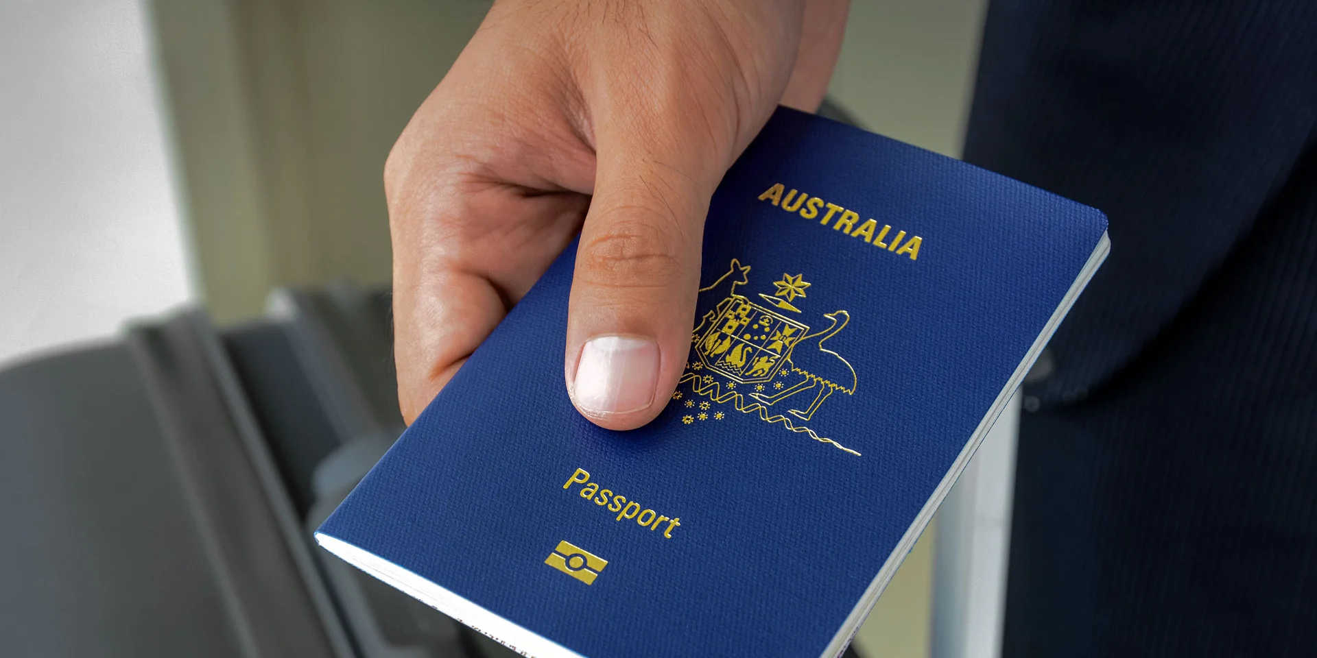 Australian Passport
