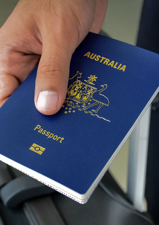 Australian Passport