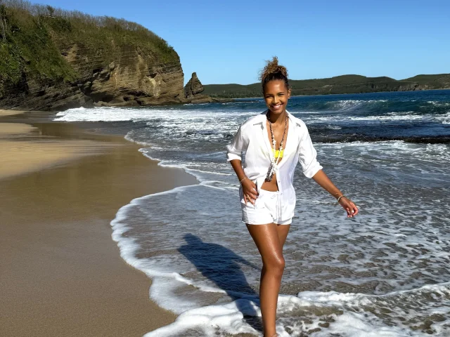 Indira Ampiot-Miss FR2023-Baie Des Tortues Bourail 2025