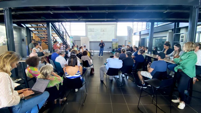 1ere Rencontre du tourisme avec les acteurs Province Sud le 10 septembre 2025 àla Station N (Nouville).