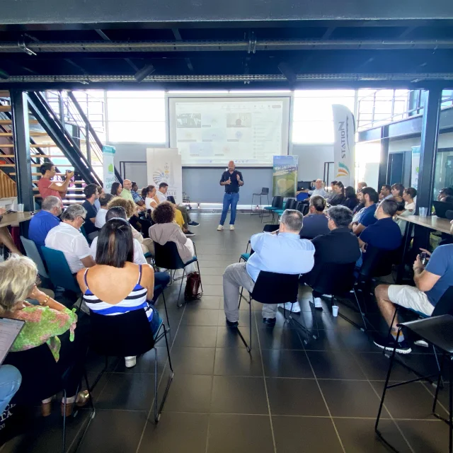 1ere Rencontre du tourisme avec les acteurs Province Sud le 10 septembre 2025 àla Station N (Nouville).