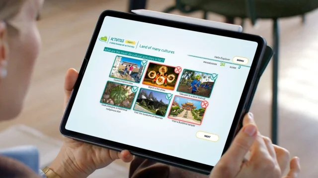 E-learning Nouvelle-Calédonie Tourisme