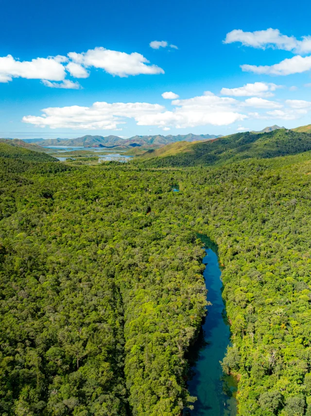 Parc Provincial de la Rivière Bleue