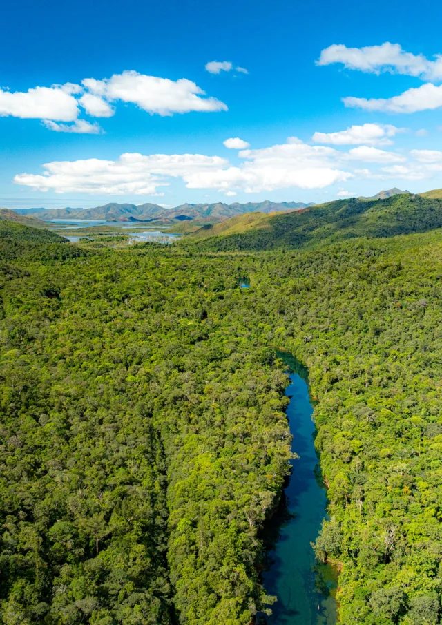 Blue River Provincial Park