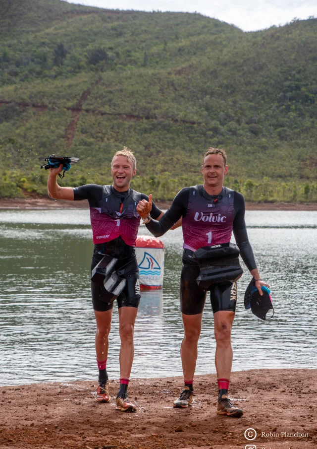 SwimRun in New Caledonia