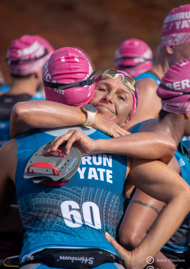 SwimRun in New Caledonia