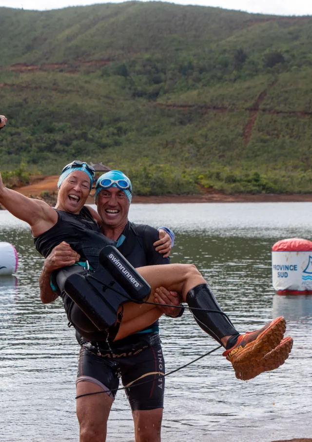 SwimRun in New Caledonia