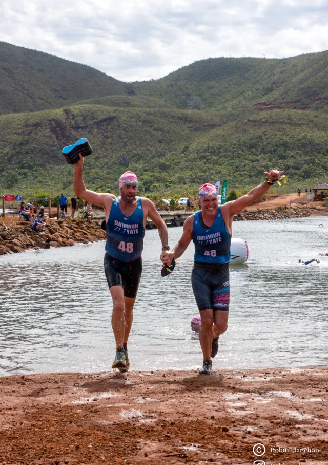 SwimRun in New Caledonia