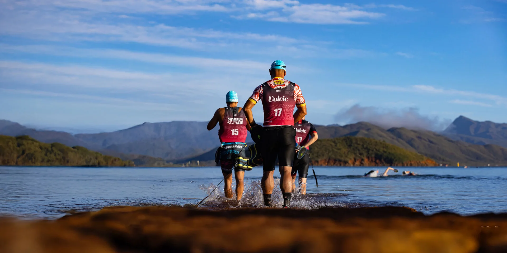 SwimRun In New Caledonia