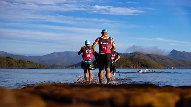 SwimRun In New Caledonia