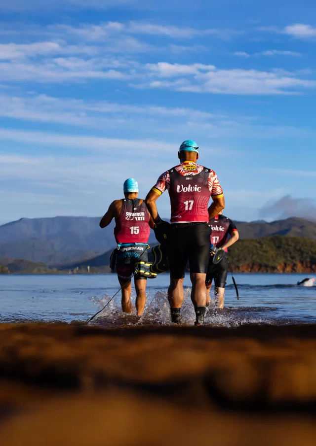 SwimRun In New Caledonia