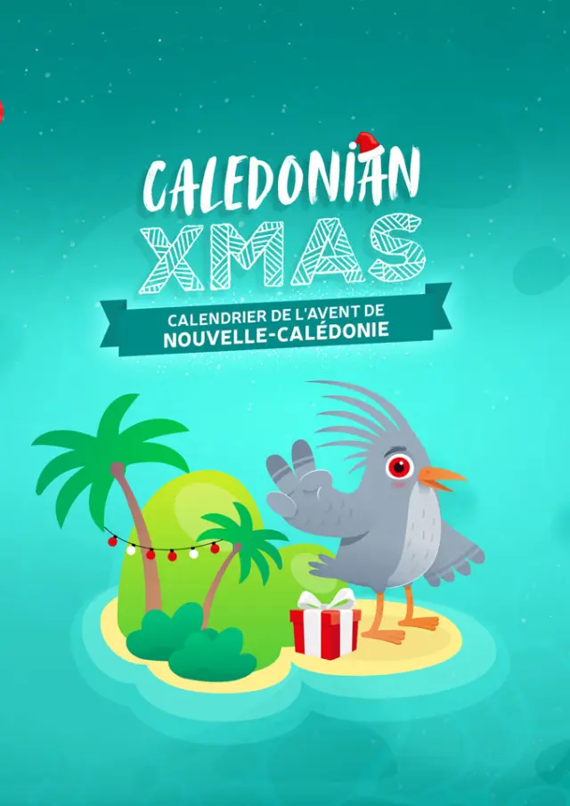 Caledonian Xmas 2025