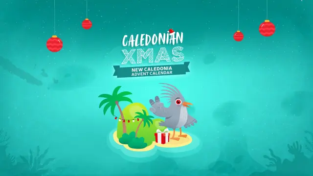 Caledonian Xmas