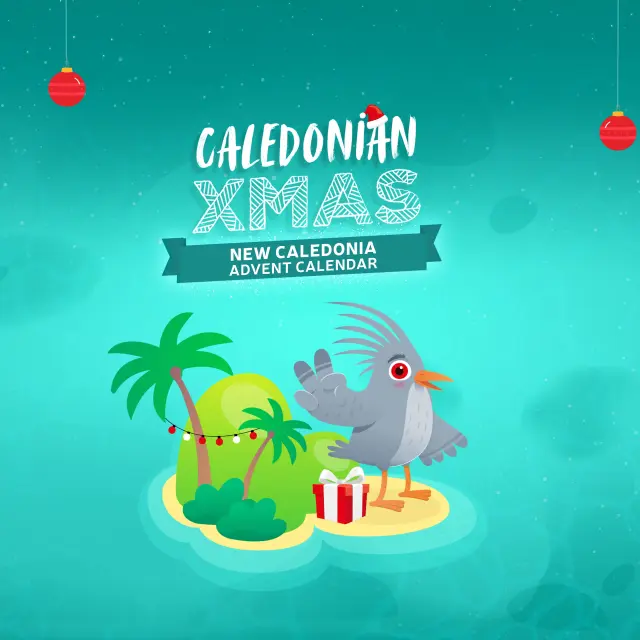 Caledonian Xmas