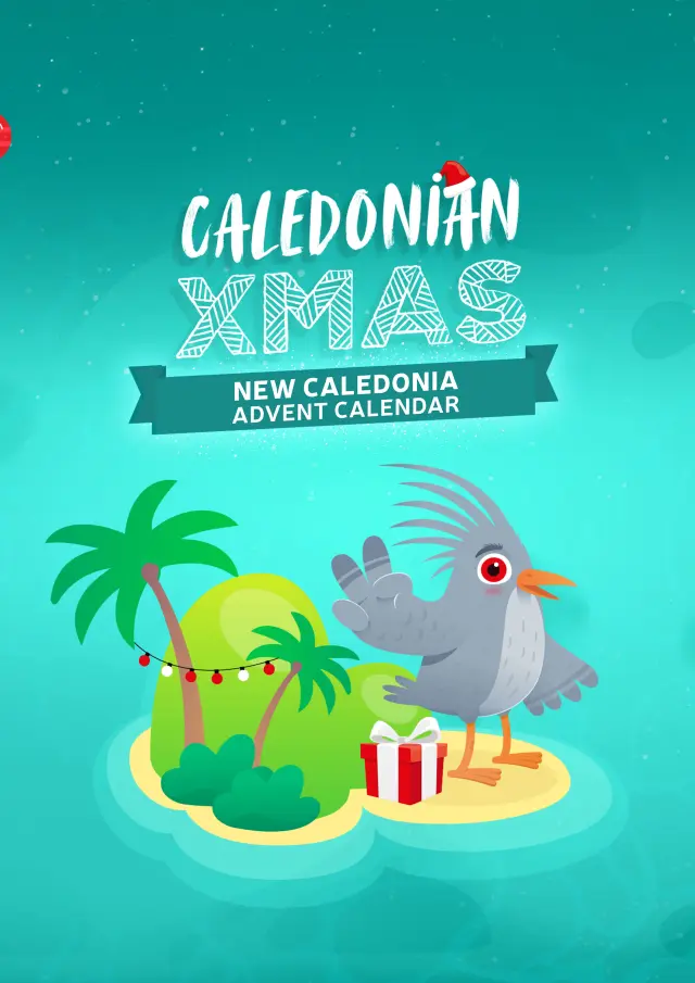 Caledonian Xmas