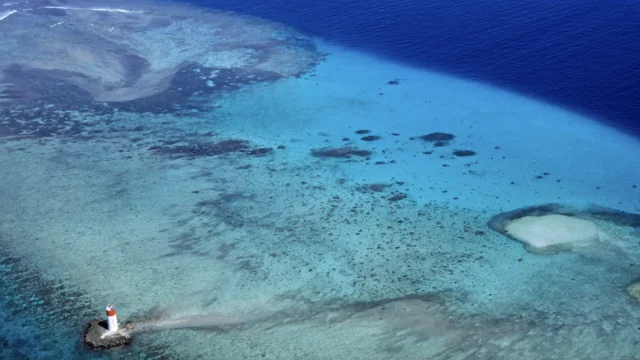 New Caledonia is one of Oceania’s Best Places to Go in 2026 according to Conde Nast Traveller.