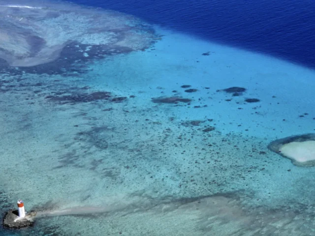 New Caledonia is one of Oceania’s Best Places to Go in 2026 according to Conde Nast Traveller.