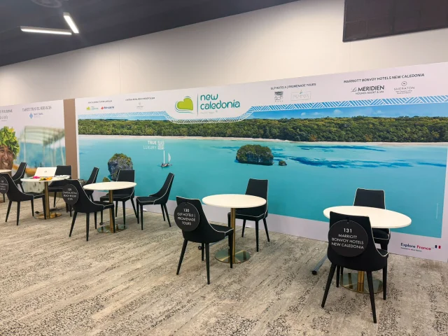 NCT au salon Luxperience en Australie